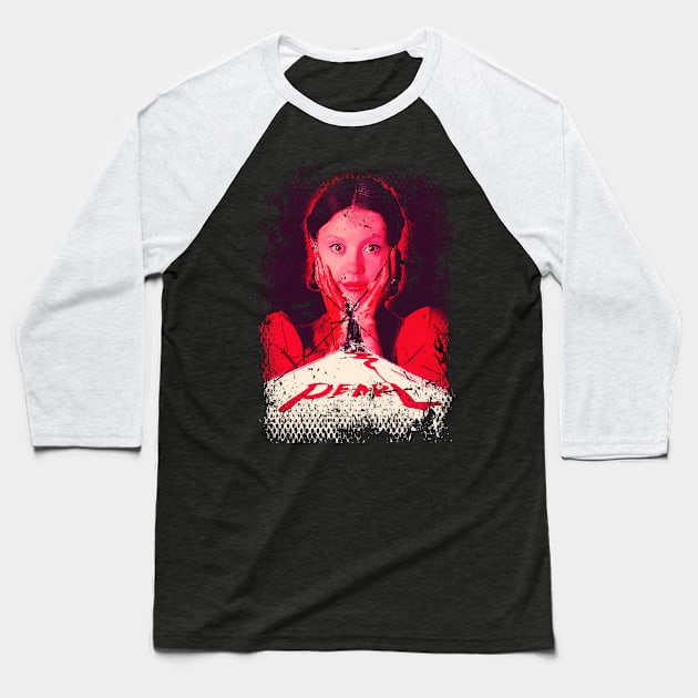 Pearl's Grace Embracing the Power of Resilience T-Shirt Baseball T-Shirt by Monster Gaming